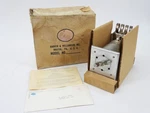 B&w 850-A Ham Radio Pi-network Inductor Coil Switch Part + Box (excellent). Fixed Price $200.00.