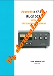 Yaesu FL-2100Z Amplifier With Positive Biasing (grounded Grids). Fixed Price $12.50.