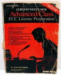 Radio Shack 62-2415 Gordon West's New Advanced Class Fcc License Prep 1992. Fixed Price $12.30.
