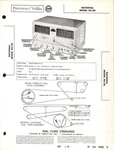 Sams Photofact National NC-98 Receiver Manual W/ Schematics (original). Fixed Price $15.00.