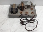 Vintage Bud Radio Inc Tube Amplifier Chassis 997 Power Transformer Parts Repair. Fixed Price $59.99.