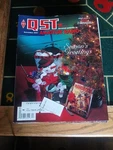 12 Qst Magazines Complete Year 2001 (january-december) Arrl Amateur Radio. Fixed Price $39.99.
