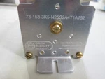 Oren Elliott Rf Tuner 73 -153-3K5 Capacitor Air Variable. Fixed Price $149.99.