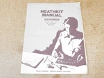Heathkit HM-102 Ham Radio Rf Power Meter User Manual + Schematics (original). Fixed Price $20.00.