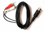 13-PIN Din Amplifier Cable AC-01C For Icom IC-7300,7000,7200,703,706,718,9100. Fixed Price $18.99.
