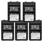 5/10 Pack Oem Battery 1800MAH For Yaesu/vertex VX-410 VX-414 VX-417 VX-420. Fixed Price $245.99.