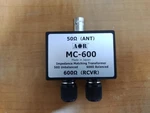 Aor MC-600 Impedance Matching Transformer LA380/390 New. Fixed Price $71.25.