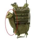 Us Military Antenna Bag CW-503 / PRC-25 Canvas Vietnam Radio. Fixed Price $16.95.