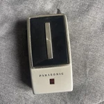 1966 Panasonic RJ4 Transceiver Walkie Talkie Turns Read Description. Fixed Price $29.95.