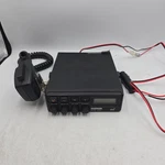 Maxon MCB-45W Mobile Channel In Vehicle Radio With Microphone For Parts. Fixed Price $36.99.