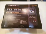 Yaesu FTA-850L Handheld Nav/com/gps Transceiver. Fixed Price $490.00.