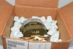 New Virginia Transformer 273 Choke 9827 Dual 3.7 Mill Hy CH3515-00-D 12 Adc. Fixed Price $492.98.
