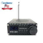 Anysecu ATS-20+ All Band Radio Receiver SI4732 Fm Am (mw & Sw) Ssb (lsb Usb). Fixed Price $35.00.