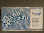 Rare Talking House Am Radio Transmitter *new Box* Vintage Home Broadcasting. Fixed Price $115.00.