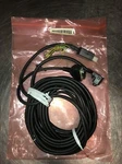 Nos Motorola FKN5050B For LM2000 Remote Mounted Radio Accessory Connection Cable. Fixed Price $39.94.