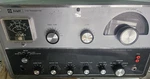 Knight T-150 Ham Radio Transmitter Gray Cw Mono Band Mpn. Fixed Price $150.00.