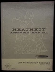 Vintage Heathkit Assembly Manual GR88 Vhf-fm Monitor Receiver Schlumberger. Fixed Price $12.00.