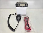Icom IC-F420-9 ICF420-9 Uhf 400-433 Mhz 32 Channel 35 Watt (complete Kit). Fixed Price $124.00.