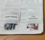 Drake TR-3 Restoration Upgrade Kit Repair Recap Capacitor Transistor Rebuild. Fixed Price $21.50.
