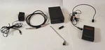 Gemini VH-180 Vhf Fm Receiver With Power Supply/ Antenna/ Transmitter & More. Fixed Price $17.95.