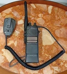 Kenwood TH-78 Dual Band 144/430MHZ Fm Radio Mic Working Confirmed. Fixed Price $129.99.