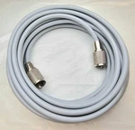 Workman 8X-12-PL-PL-A Foot Cb Radio/ Ham Antenna Coax Cable- Hand Soldered. Fixed Price $28.90.