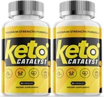 Keto Catalyst Pills - Supplement For Weight Loss Original 2 Pack. Fixed Price $49.95.
