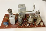 Heathkit Part # 85-129-5 Bandpass Circuit Board / HW-101 Ham Radio Transceiver. Fixed Price $38.95.
