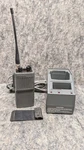 Maxon CP-0520 Uhf Transceiver W/ CA-1110A Desktop Charger Powers Parts. Fixed Price $14.99.