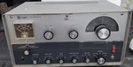 Knight T-150 Ham Radio Transmitter Gray Cw Mono Band Mpn. Fixed Price $139.99.