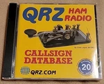 New Qrz Ham Radio Callsign Database Volume (cd, 2002) Fred Lloyd AA7BQ Sealed. Fixed Price $29.99.