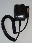 Vtg Yaesu YM-86 Microphone Ham Radio Untested. Fixed Price $29.99.