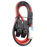Pin 12AWG Dc Power Cable For Vertex VX-1400 VX-1700. Fixed Price $11.19.