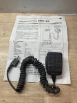 Kenwood SMC-25 Handheld Speaker Microphone. Fixed Price $16.00.