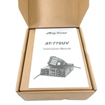 Anytone AT-778UV 25W Dual Band 136-174 & 400-480MHZ Amateur Radio Walkie Talkie. Fixed Price $97.99.