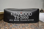Kenwood TS-2000 Premier Series Ham Radio Amateur Dust Cover. Fixed Price $32.00.