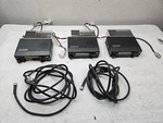 AR-147, AR-247, AR-447 Lot Fm Transceivers Ham Radios Parts. Fixed Price $400.00.