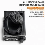 Usdr Usdx+ Plus V2 Transceiver 3W-5W All Mode 8 Band Hf Ham Radio Ep. Fixed Price $134.49.