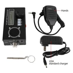 Usdx Usdr Hf Qrp Transceiver Ssb/ Cw 8-BAND 5W Dsp With Mic. Fixed Price $139.88.