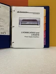 Ae Techron Inc LVC608/LVC623 & LVC2016 Power Supply Amplifiers Technical Manual. Fixed Price $49.99.