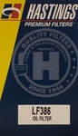 Oil Filter For Many Vehicles & Equipment Hastings LF386 (see Description). Fixed Price $9.99.