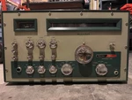 Heathkit HX-10 Marauder Transmitter Excellent Stored Needs Turn-up.. Fixed Price $95.00.