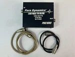 Para Dynamic Low Pass Tvi Filter 1000 Watts Model PDC1089 With Cables. Fixed Price $22.49.