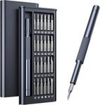 25-IN-1 Small Precision Screwdriver Set, Professional Magnetic Mini Repair Tool. Fixed Price $16.99.