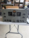 1944 Hammarlund Military Signal Corp Radio Receiver Hf Repair. Fixed Price $480.00.