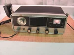 Rare Allied Model A-2567 Cb Radio 23 Channel Transceiver Circa 1967 Works. Fixed Price $99.99.