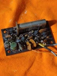 Kenwood Marker Unit Board For Ts 520S. Fixed Price $15.00.