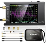 Aursinc Nanovna H4 Vector Network Analyzer 9KHZ-1.5GHZ Hard Case. Fixed Price $179.99.