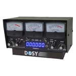 Dosy TFC-3001-S Inline 1000W Max Ssb Watt W/ Meters & Frequency Counter. Fixed Price $299.95.