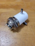 Kilovac KC-12 115 Vdc High Voltage Vacuum Relay W/ Damaged Post New. Fixed Price $335.00.